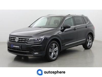 VW Tiguan Allspace