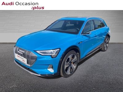 occasion Audi e-tron 408ch Edition One e-quattro 9cv