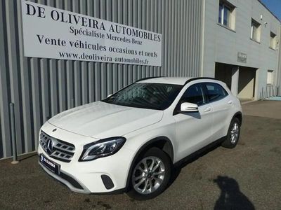 Occasion Mercedes GLA200 Business 137 ch (100 kW) 2019 Blanc SUV