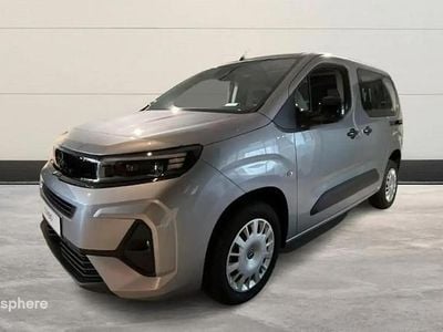 Nouvelle Opel Combo S 103 ch (75 kW) 2025 Gris Van