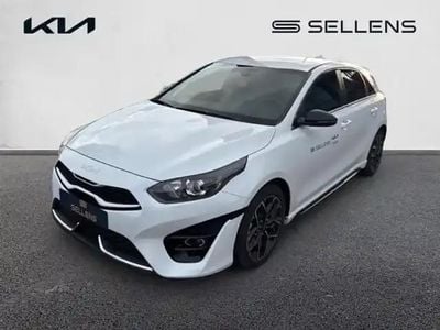 Occasion Kia Ceed GT-Line 2025 Deluxe white Citadine