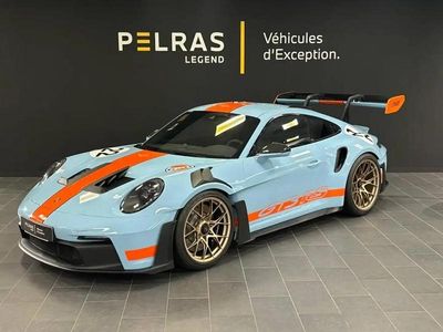 Occasion 2023 Porsche 911 GT3 RS Coupé | 394 990 €