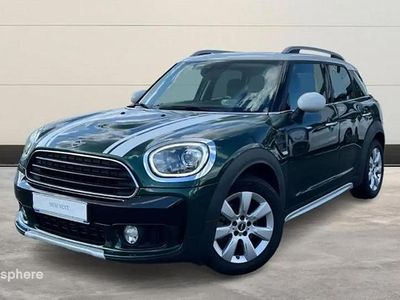 Mini Cooper D Countryman
