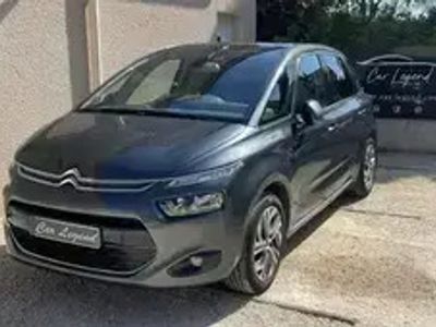 occasion Citroën C4 Picasso Ii Hdi 120 Exclusive Eat6