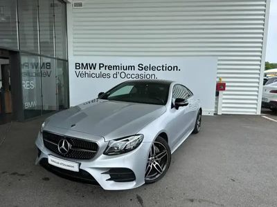 occasion Mercedes E220 220 d 194ch AMG Line 9G-Tronic