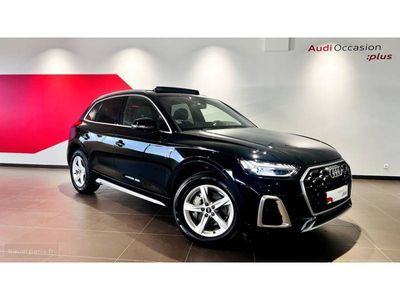 occasion Audi Q5 S line 35 TDI 120 kW (163 ch) S tronic