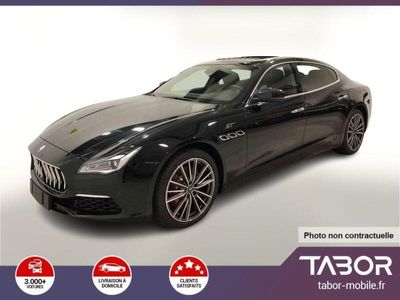 occasion Maserati Quattroporte Gt 3.0 V6 350 Carbon-int