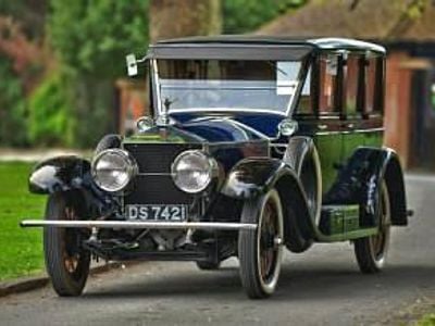 Bleu Occasion 1970 Rolls Royce Ghost Berline | 144 175 €
