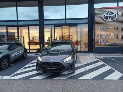 Occasion 2025 Toyota Yaris Hybrid Design Berline | 24 790 € (Prix assez cher)