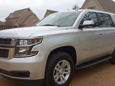 Chevrolet Tahoe