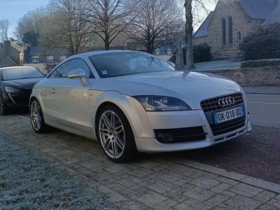 occasion Audi TT Coupé 2.0 TFSI 200