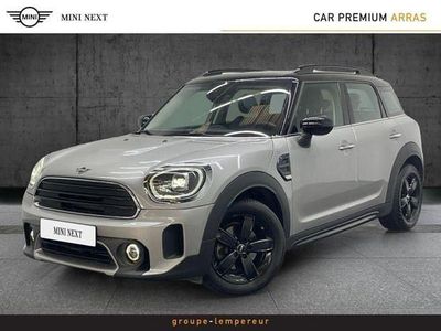 Mini Cooper D Countryman