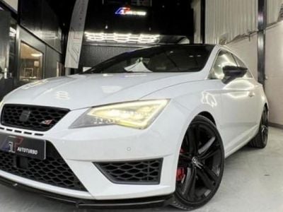 Occasion 2017 Seat Leon Cupra 290 Berline | 17 990 € (Prix juste)