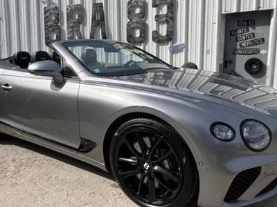 Occasion Bentley Continental Mulliner 2021 Berline