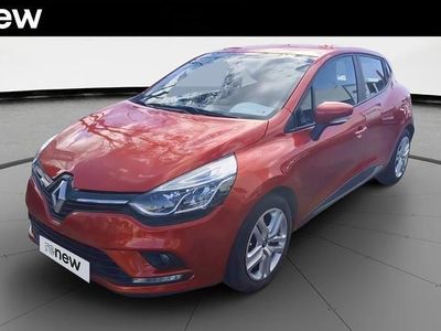 Occasion Renault Clio IV Business 2019 Rouge Citadine