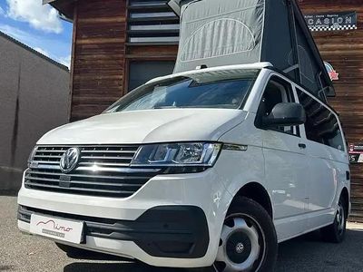 Occasion 2020 VW California Coast Van | 57 990 € (Prix juste)