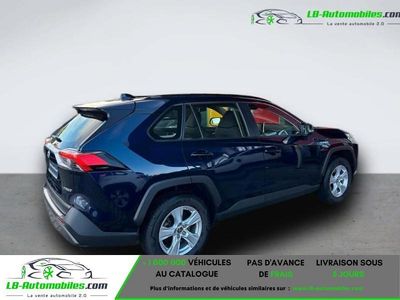 Occasion 2021 Toyota RAV4 Hybrid SUV | 38 200 € (Prix cher)
