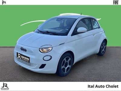 occasion Fiat 500e 118ch Passion - VIVA176758221