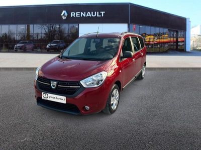 occasion Dacia Lodgy TCe 100 FAP 5 places Essentiel