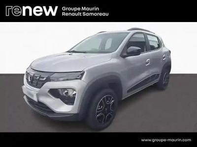 Gris Occasion 2022 Dacia Spring Comfort Citadine | 7 700 € (Prix juste)