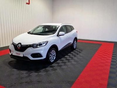 Blanc Occasion 2020 Renault Kadjar Business SUV | 16 590 € (Prix juste)