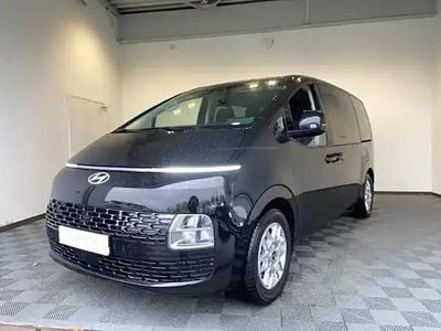 Occasion Hyundai Staria 2025 Noir Monospace