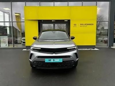 Occasion Opel Mokka GS Line 100 ch (73 kW) 2022 Noir SUV
