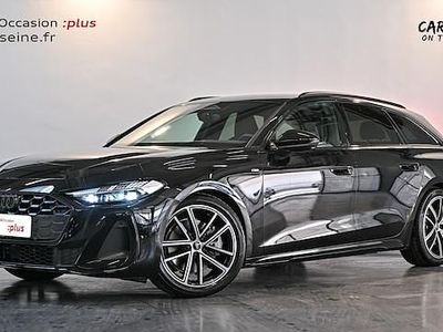 Noir mythic metallise Occasion 2025 Audi A5 S-Line Break | 50 990 €