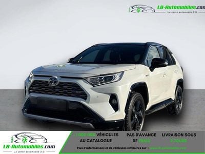 Occasion 2020 Toyota RAV4 Hybrid SUV | 41 200 € (Prix cher)