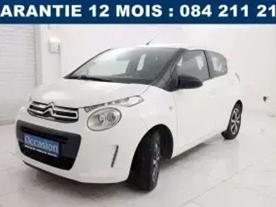 Citroën C1