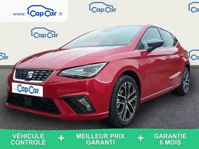 occasion Seat Ibiza 1.0 TSI 110 DSG7 Xcellence