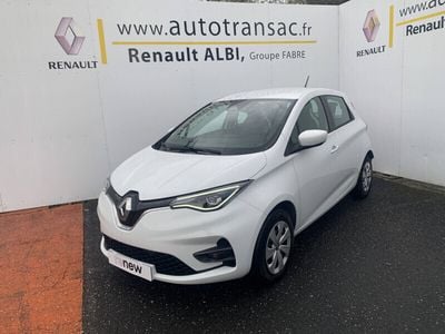 Occasion 2021 Renault Zoe Business Citadine | 13 888 € (Prix juste)