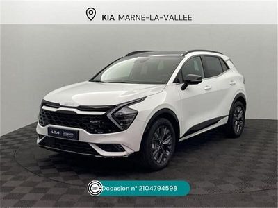 occasion Kia Sportage 1.6 T-gdi 230ch Isg Hybride Bva6 4x2 Gt Line Premium