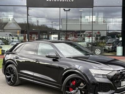 Occasion 2021 Audi RS Q8 Design SUV | 115 900 € (Prix assez cher)