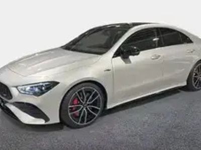 occasion Mercedes CLA35 AMG Classe306ch 8g-dct Speedshift Amg 4matic