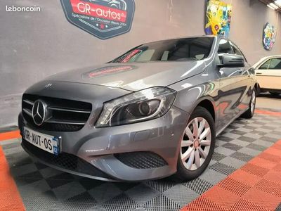 Mercedes A160