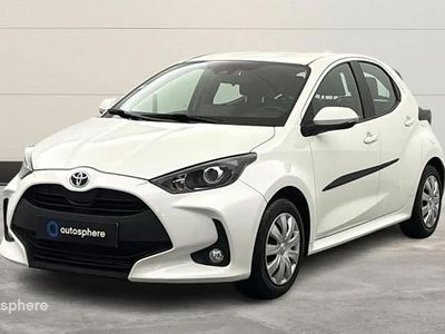 Occasion Toyota Yaris Hybrid Business Edition 94 ch (69 kW) 2021 Berline