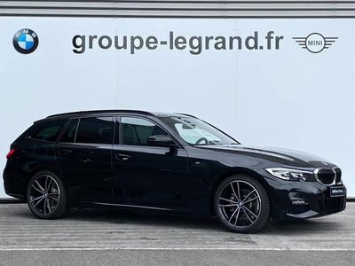 Occasion 2021 BMW 318 M Sport Berline | 54 990 €
