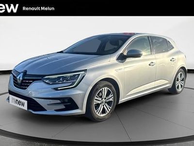 Gris Occasion 2021 Renault Mégane IV Intens Berline | 16 900 € (Prix assez cher)