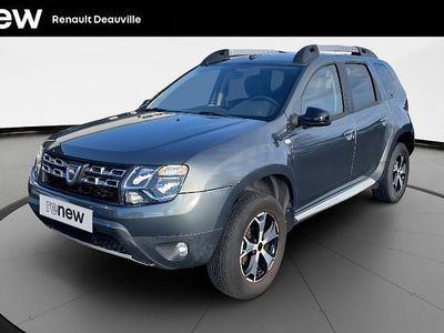 Gris Occasion 2017 Dacia Duster SUV | 11 990 € (Prix juste)