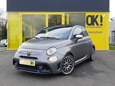 occasion Abarth 595C 500 Cabrio1.4 165 Ch Turismo Radar Ar Xenon