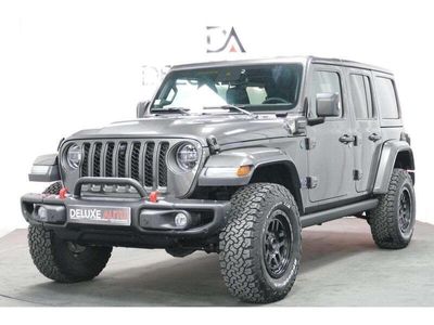 occasion Jeep Wrangler 2.0 T 4xe 380 First Edition Bva8