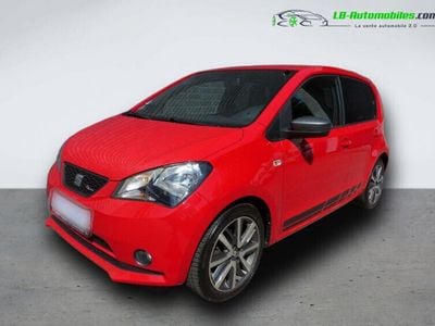 Seat Mii