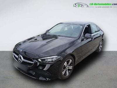 Mercedes C200