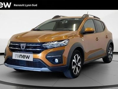 Occasion Dacia Sandero 101 ch (74 kW) 2021 Orange Citadine