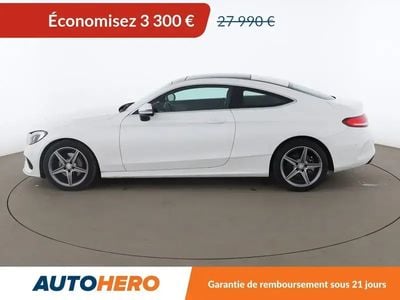 Mercedes C220