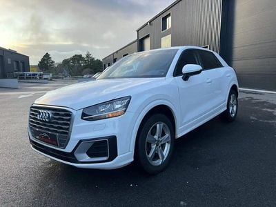 Blanc Occasion 2017 Audi Q2 Sport SUV | 15 490 € (Prix juste)