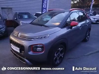 Occasion Citroën C3 Aircross Shine 2018 Gris SUV