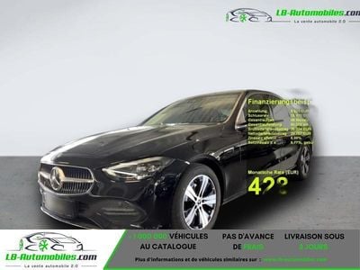 Mercedes C220