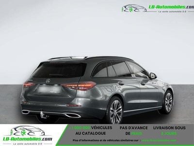 Mercedes C300e